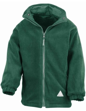 Reversible Jacket RS160 - Bottle Green (Opt)